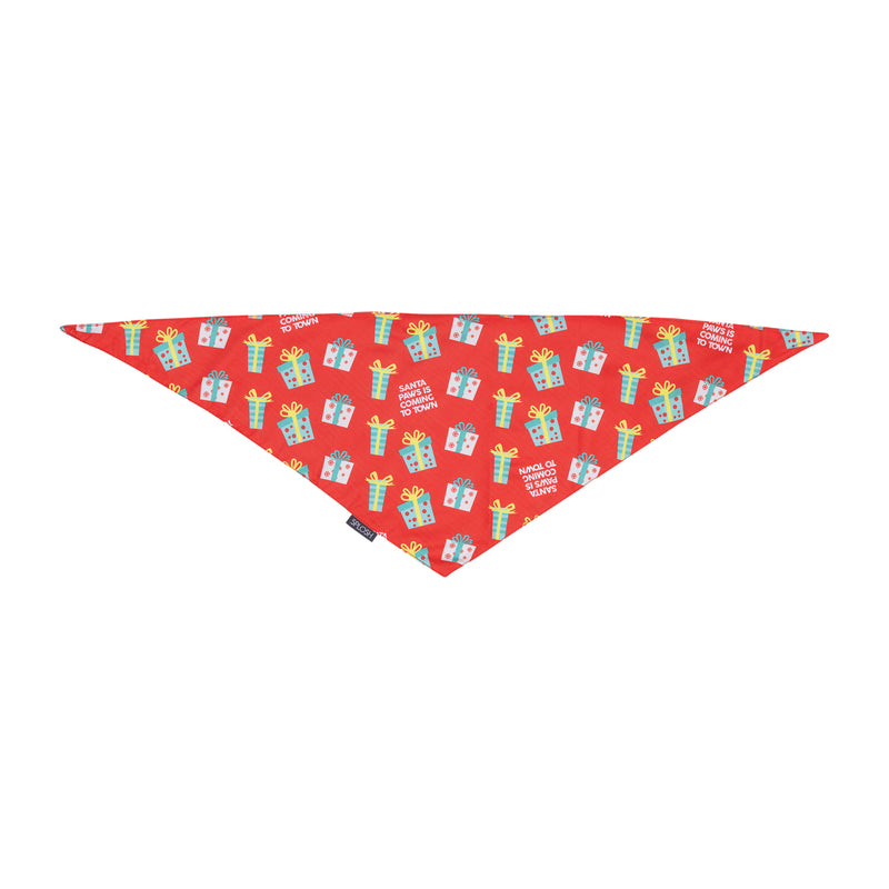 Splosh Dog Bandana Christmas Presents Design