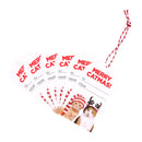 Splosh Christmas Gift Tags Merry Catmas