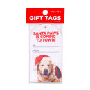 Splosh Christmas Gift Tags Set Of 6 Coming To Town