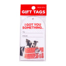 Splosh Christmas Gift Tags Set Of 6 Got You Something