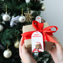 Splosh Christmas Gift Tags Set Of 6 Woofmas