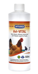 Vetsense Avi Vital 500ml