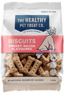 Healthy Pet Treat Co Smokey Bacon Biscuits 1.5kg