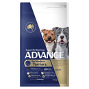 Advance Dog Food For Terriers Medium Breeds Turkey And Rice 13kg