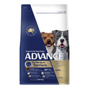 Advance Dog Food For Terriers Medium Breed Turkey And Rice 2.5kg