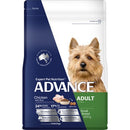 Advance Adult Small Breed Chicken With Rice Dry Dog Food 800g Bag