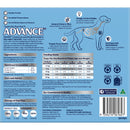 Advance Dog Trays Wet Food Puppy Lamb With Rice 12 X 100g