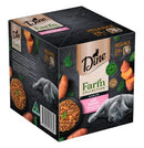Dine Farm Collection Salmon With Sweet Potato & Spinach Cat Wet Food (85g X 28pk)