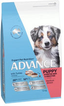 Advance Puppy Sensitive Medium Breed 3kg 