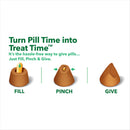 Greenies Pill Pockets For Dogs Smokey Ham 200g 30's