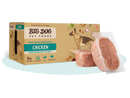 Big Dog Barf Chicken Raw Dog Food Frozen 3kg