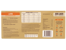 Big Dog Barf Lamb Raw Dog Food Frozen 3kg