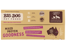 Big Dog Barf Combo Raw Dog Food Frozen 3kg