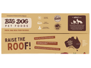 Big Dog Barf Kangaroo Raw Dog Food Frozen 3kg