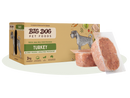 Big Dog Barf Turkey Raw Dog Food Frozen 3kg