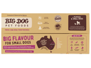 Big Dog Barf Combo Raw Small Dog Food Frozen 1.5kg