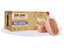 Big Dog Barf Wellbeing Raw Dog Food Frozen 3kg