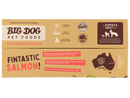 Big Dog Barf Tassie Salmon Raw Dog Food Frozen 3kg