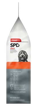Prime 100 Spd™ Air Dried Kangaroo & Pumpkin 2.2kg