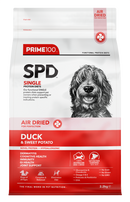 Prime 100 Spd™ Air Dried Duck & Sweet Potato 2.2kg