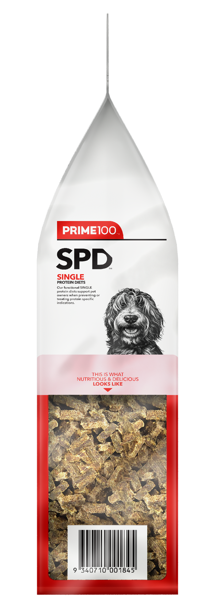Prime 100 Spd™ Air Dried Duck & Sweet Potato 2.2kg