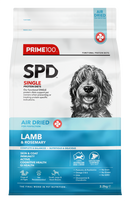 Prime 100 Spd™ Air Dried Lamb & Rosemary 2.2kg