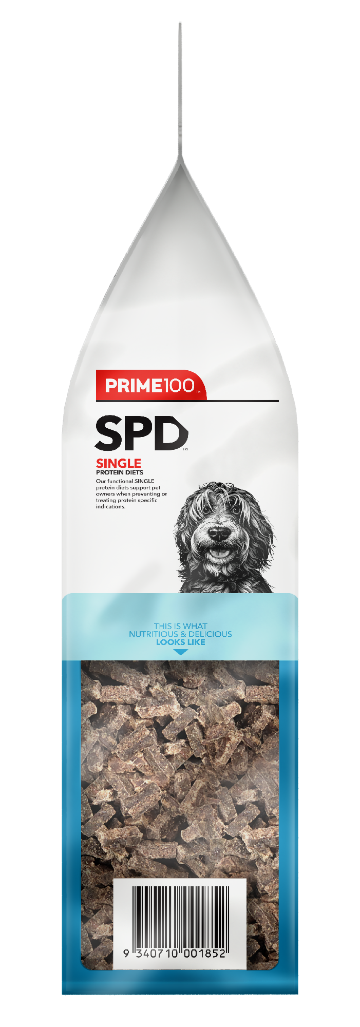 Prime 100 Spd™ Air Dried Lamb & Rosemary 2.2kg