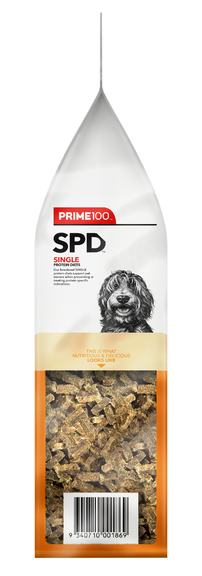 Prime 100 Spd™ Air Dried Chicken & Brown Rice 2.2kg