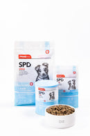 Prime 100 Spd™ Air Dried Puppy Lamb Apple & Blueberry 600g