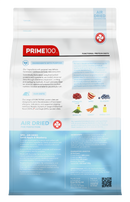Prime 100 Spd™ Air Dried Puppy Lamb Apple & Blueberry 2.2kg