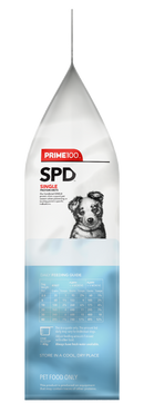 Prime 100 Spd™ Air Dried Puppy Lamb Apple & Blueberry 2.2kg