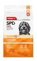 Prime 100 Spd™ Air Dried Chicken & Brown Rice 120g