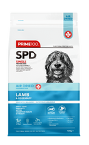 Prime 100 Spd™ Air Dried Lamb & Rosemary 120g