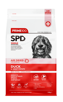 Prime 100 Spd™ Air Dried Duck & Sweet Potato 120g
