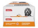 Prime 100 Spd™ Slow Cooked Chicken & Brown Rice 354g