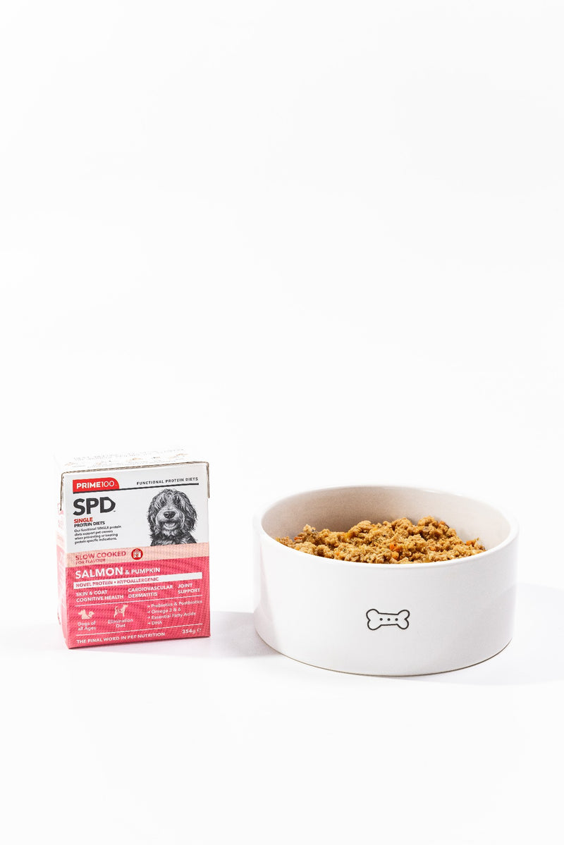 Prime 100 Spd™ Slow Cooked Salmon & Pumpkin 354g