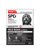 Prime 100 Spd™ Slow Cooked Wild Boar & Pumpkin 354g