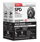 Prime 100 Spd™ Slow Cooked Wild Boar & Pumpkin 354g