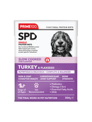 Prime 100 Spd™ Slow Cooked Turkey & Flaxseed 354g