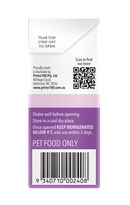 Prime 100 Spd™ Slow Cooked Turkey & Flaxseed 354g