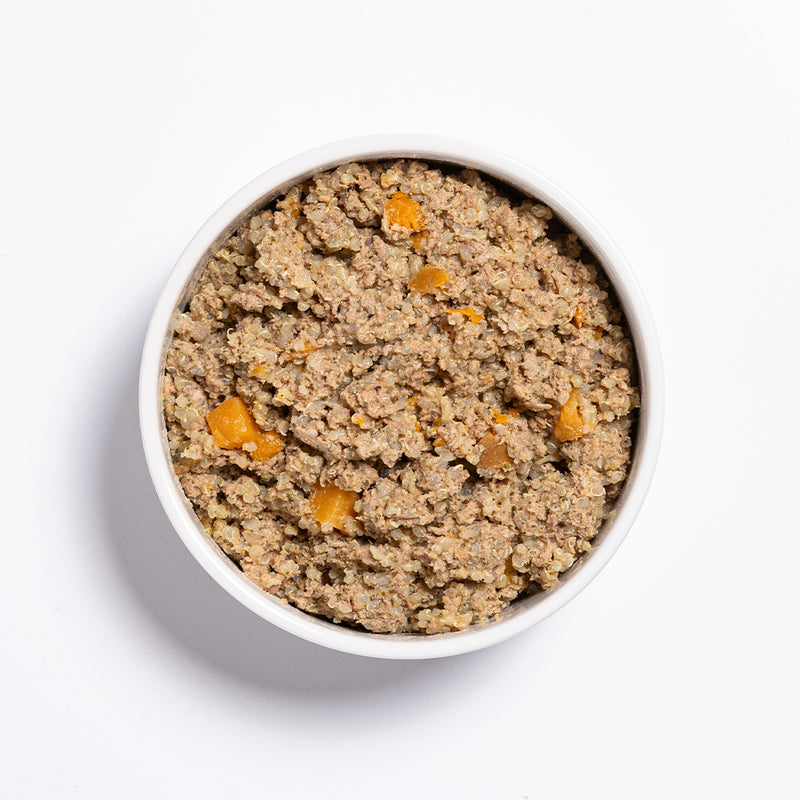 Prime 100 Spd™ Slow Cooked Turkey & Flaxseed 354g