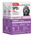 Prime 100 Spd™ Slow Cooked Turkey & Flaxseed 354g