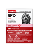 Prime 100 Spd™ Slow Cooked Beef & Carrot 354g