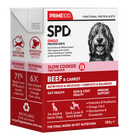 Prime 100 Spd™ Slow Cooked Beef & Carrot 354g