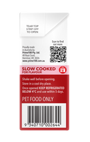 Prime 100 Spd™ Slow Cooked Beef & Carrot 354g