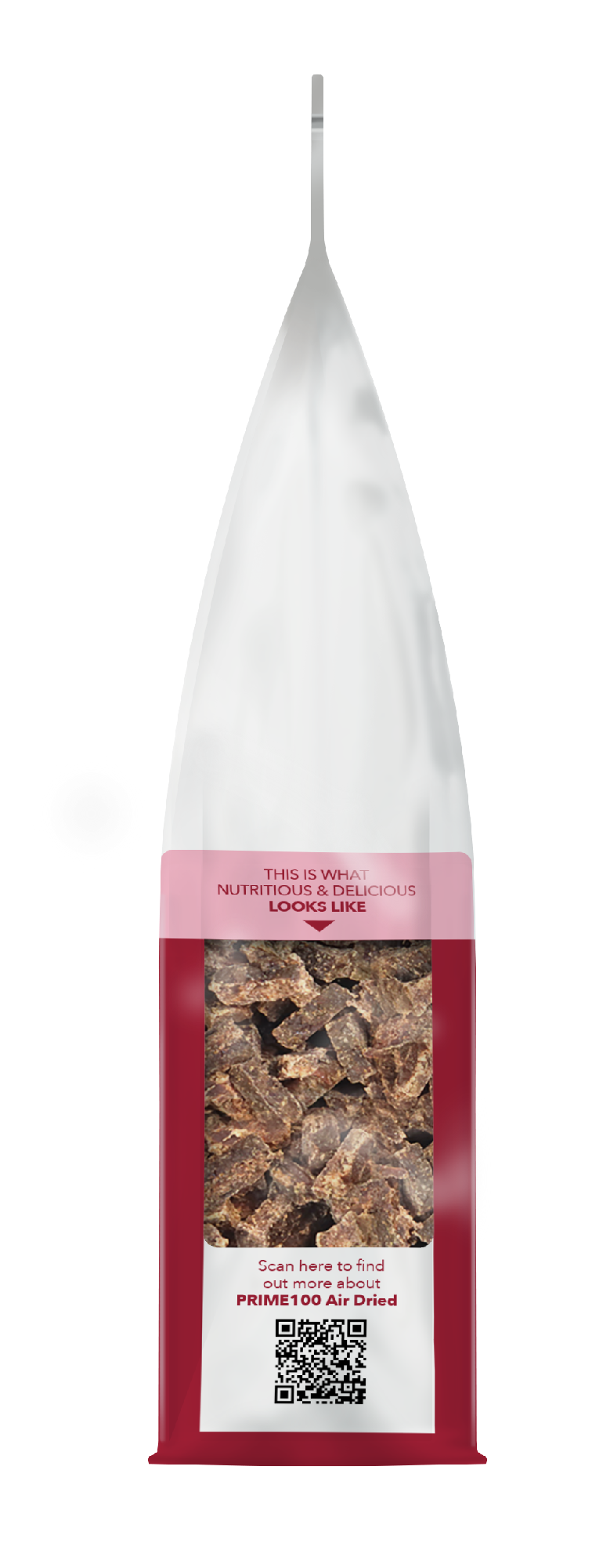 Prime 100 Spd™ Air Dried Beef & Carrot 120g
