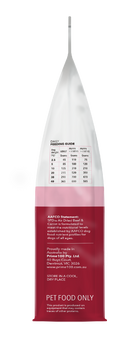 Prime 100 Spd™ Air Dried Beef & Carrot 120g