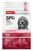 Prime 100 Spd™ Air Dried Beef & Carrot 2.2kg