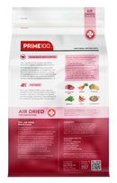 Prime 100 Spd™ Air Dried Beef & Carrot 2.2kg