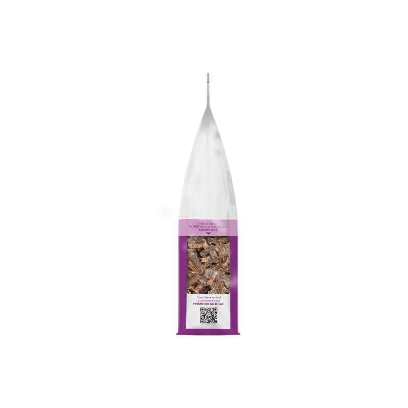 Prime 100 Spd™ Air Dried Turkey & Flaxseed 120g